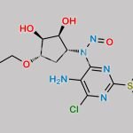 Ticagrelor Nitroso Impurity 22 CAS#: N/A