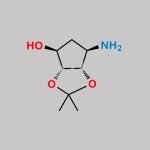 Ticagrelor Related Compound 1 CAS#: 155899-66-4