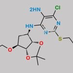 Ticagrelor Related Compound 17 CAS#: 376608-74-1