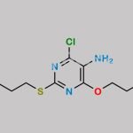 Ticagrelor Related Compound 19 CAS#: 2378409-07-3