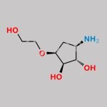 Ticagrelor Related Compound 23 CAS#: N/A