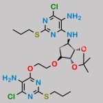 Ticagrelor Related Compound 39 CAS#: N/A