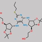 Ticagrelor Related Compound 40 CAS#: N/A