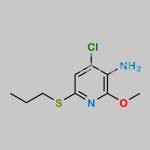 Ticagrelor Related Compound 44 CAS#: 1431867-40-1