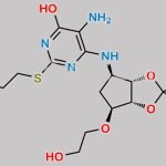 Ticagrelor Related Compound 50 CAS#: 1548397-26-7