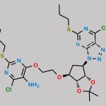 Ticagrelor Related Compound 53 CAS#: N/A