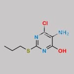 Ticagrelor Related Compound 72 CAS#: N/A