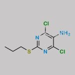 Ticagrelor Related Compound 76 CAS#: 145783-15-9