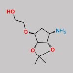 Ticagrelor Related Compound 87 CAS#: 274693-55-9