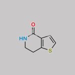 Ticlopidine EP Impurity B CAS#: 68559-60-4
