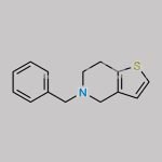 Ticlopidine EP Impurity D CAS#: 55142-78-4
