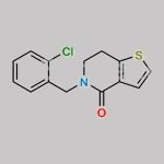 Ticlopidine EP Impurity L CAS#: 68559-55-7