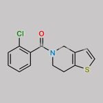 Ticlopidine Impurity 1 CAS#: 68559-48-8