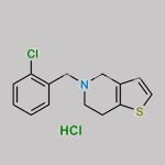 Ticlopidine Hydrochloride CAS#: 53885-35-1