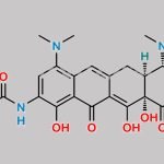 Tigecycline 12-oxo-11-hydroxy impurity CAS#: 1633815-62-9
