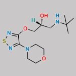 Timolol EP Impurity A CAS#: 26839-76-9