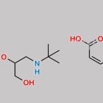 Timolol EP Impurity B (Maleate salt) CAS#: 610271-55-1