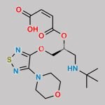 Timolol EP Impurity E CAS#: 1026075-53-5