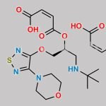 Timolol EP Impurity E (Maleate salt) CAS#: N/A