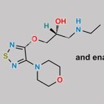 Timolol EP Impurity I CAS#: 2469037-77-0