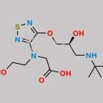 Timolol Impurity 1 CAS#: 75014-25-4