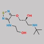 Timolol Impurity 2 CAS#: 75014-26-5