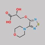 Timolol Impurity 3 CAS#: 75045-22-6