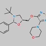 Timolol Impurity 8 CAS#: 2983462-63-9