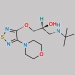 Timolol Maleate CAS#: 26921-17-5