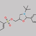 Timolol Oxazolidinyl Benzenesulfonate CAS#: 345585-14-0