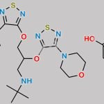 Timolol USP Related Compound C CAS#: 610271-57-3