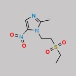 Tinidazole CAS#: 19387-91-8