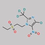 Tinidazole D4 CAS#: N/A