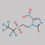 Tinidazole D5 CAS#: 1216767-04-2