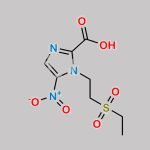 Tinidazole Impurity 4 CAS#: N/A