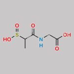 Tiopronin Sulfinic Acid Impurity CAS#: N/A