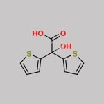 Tiotropium EP Impurity A CAS#: 4746-63-8