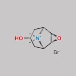 Tiotropium Hydroxy Bromide CAS#: 115049-84-8
