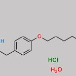 Tirofiban Hydrochloride Hydrate CAS#: 150915-40-5