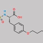 Tirofiban Impurity 2 CAS#: 149490-61-9