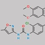 Tivozanib 13CD3 CAS#: N/A
