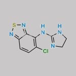 Tizanidine CAS#: 51322-75-9