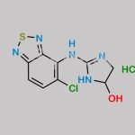 Tizanidine 5-Hydroxy Impurity CAS#: 1794829-08-5