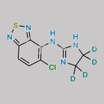 Tizanidine-D4 CAS#: 1188331-19-2