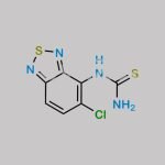 Tizanidine EP Impurity B CAS#: 51323-05-8
