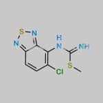 Tizanidine EP Impurity D CAS#: 560120-68-5