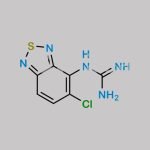 Tizanidine Guanidine Impurity CAS#: 125292-37-7