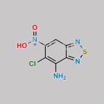 Tizanidine Impurity 5 CAS#: N/A