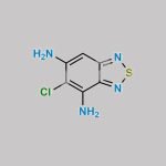Tizanidine Impurity 6 CAS#: N/A