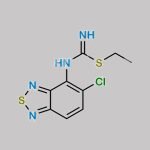 Tizanidine Impurity 7 CAS#: 1187586-62-4